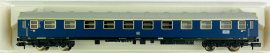 N DB express train 1st class passenger car