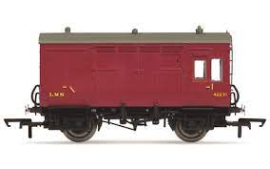 00 Horse Box, LMS 42231 - Era 3 