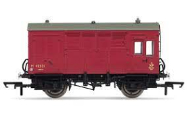 00 Horse Box, British Railways - Era 4