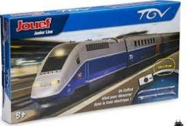 H0 analogue starter set SNCF TGV Duplex