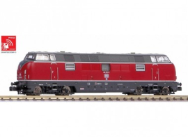 N BR 221, diesel locomotive, DB Era IV, Sound 