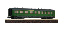 N 1st/2nd class DB express passenger car, "Schürzenwagen" type