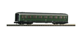 N 1st class DB express passenger car, "Schürzenwagen" type