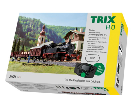 H0 digital "Era III Freight Train" Starter Set